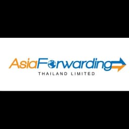 Asia Forwarding Thailand Ltd logo