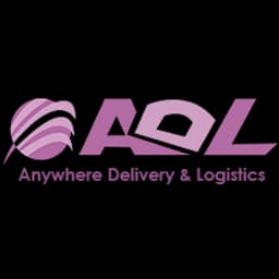 ADL Ltd (Anywhere Delivery & Logistics Ltd) logo