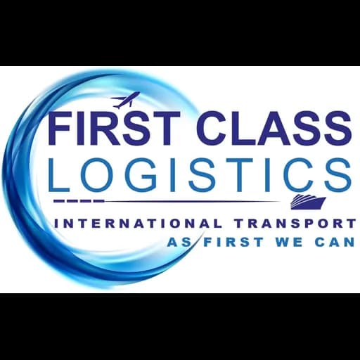 First Class Logistics logo