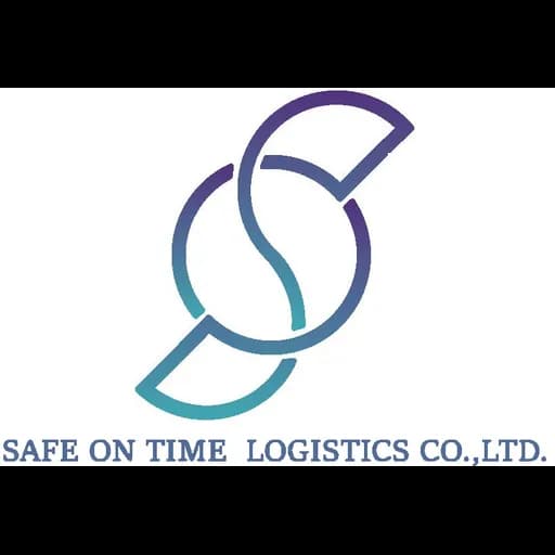 SAFE ON TIME LOGISTICS CO.,LTD. logo