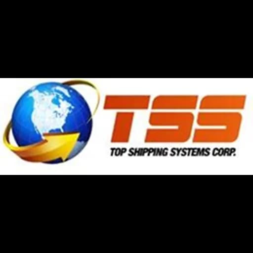 Miami, FL - Top Shipping Systems, Corp. (Miami, Head Office) logo