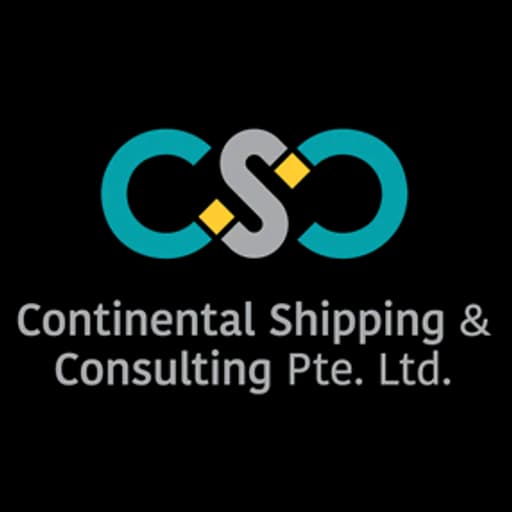 Singapore - Continental Shipping and Consulting Pte. Ltd. (Singapore, Head Office) logo