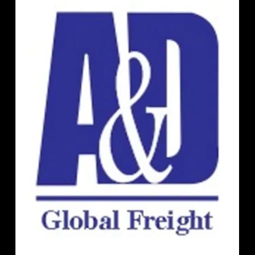 New Delhi - A&D GLOBAL FREIGHT PRIVATE LIMITED (Head Office) logo