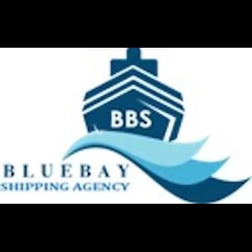 Tubli - Blue Bay Shipping Agency (Head Office) logo