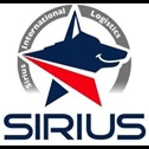 Shanghai - Shanghai Sirius International Logistics Co., Ltd. (Shanghai, Head Office) logo