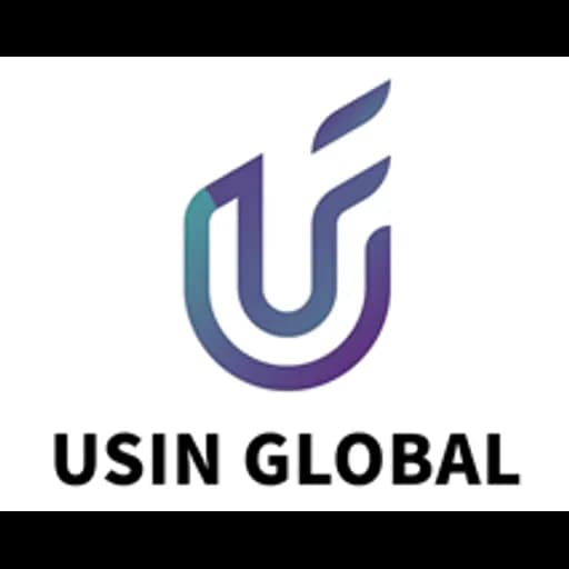 Ningbo - Ningbo Usin Global Forwarding Co., Ltd. (Ningbo, Head Office) logo
