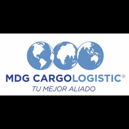 Guayaquil - MDG-Cargo Line S.A.S. (Guayaquil, Head Office) logo