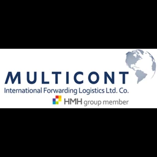 Budapest - MULTICONT International Forwarding Logistics Limited (Budapest, Head Office) logo