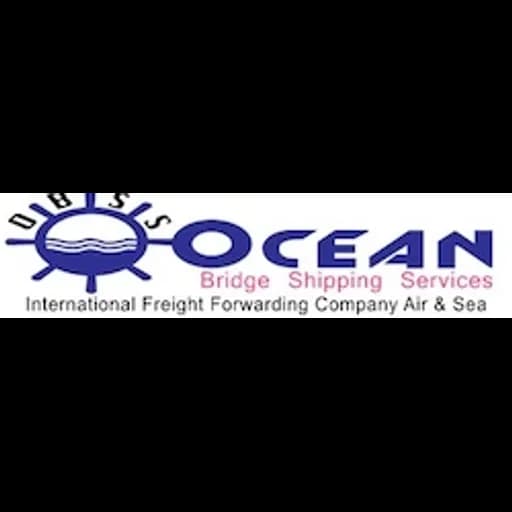 Dhaka - Ocean Bridge Shipping Services logo