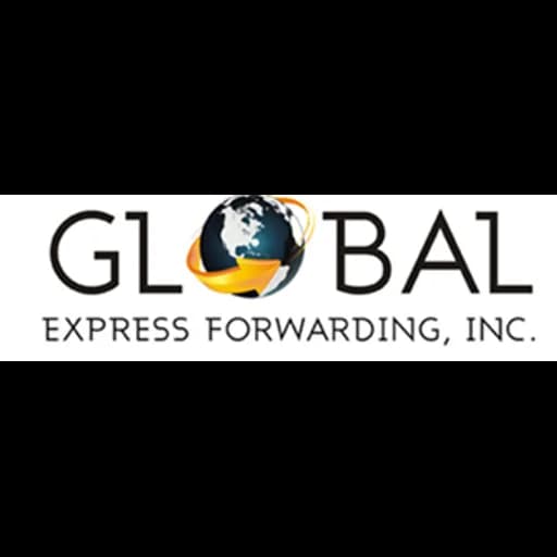 Chicago, IL - Global Express Forwarding, Inc. (Chicago, Head Office) logo