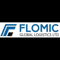 Gandhidham - Flomic Global Logistics Ltd. (Gandhidham)(Formerly known as Flomic Freight Services Pvt. Ltd.) logo