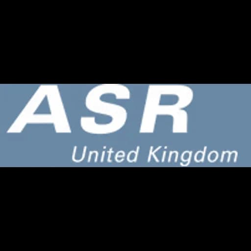 Basildon - ASR Forwarding Ltd. (Basildon) logo