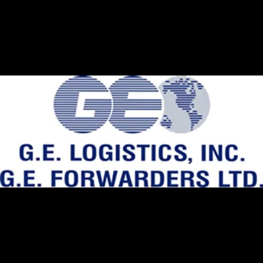 Toronto - G.E. Forwarders Ltd. (Toronto, Head Office) logo