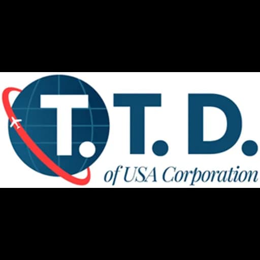 Miami, FL - T.T.D. of USA Corp. (Miami, Head Office) logo