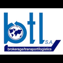 Athens - BTL TRANSPORTS LOGISTICS SA (Head Office) logo