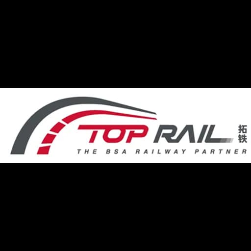Shanghai - Toprail International Logistics Co., Ltd. (Shanghai, Head Office) logo