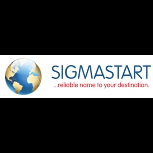 London - Sigmastart Ltd. (London, Head Office) logo