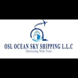 Dubai - O S L OCEAN SKY SHIPPING LLC logo