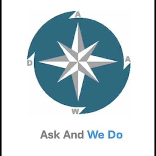 Paris - AAWD - Ask And We Do (Head Office) logo