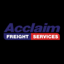 Basildon - Acclaim Freight Services Limited logo