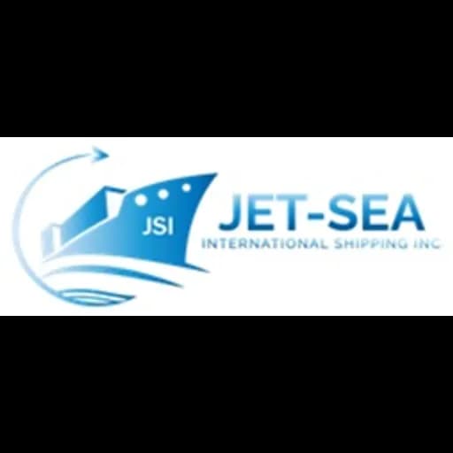 Toronto - Jet-Sea International Shipping Inc. (Toronto, Head Office) logo