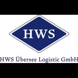 Hamburg - HWS Uebersee Logistic GmbH (Hamburg, Head Office) logo