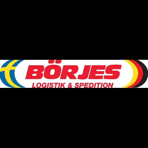 Nybro - Borjes Logistik & Spedition AB (Nybro, Head Office) logo