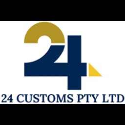 Sydney - 24 Customs Pty. Ltd. (Sydney, Head Office) logo