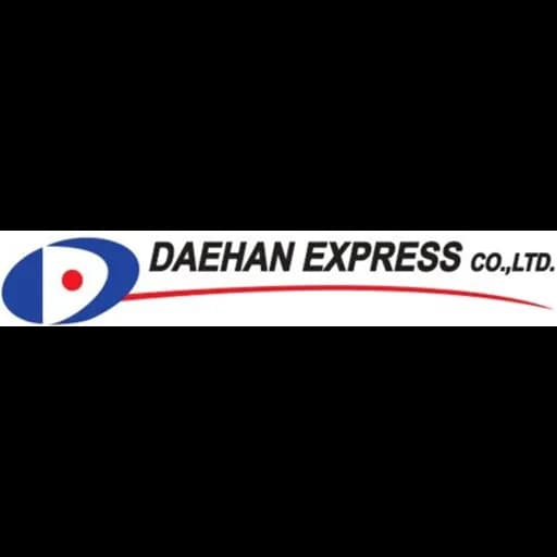 Seoul - Daehan Express Co., Ltd. (Seoul, Head Office) logo
