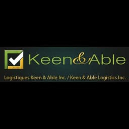Los Angeles, CA - Keen & Able Logistics (USA) L.L.C. (Los Angeles) logo