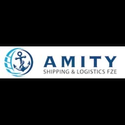 Jebel Ali - AMITY SHIPPING & LOGISTICS FZE (Head Office) logo