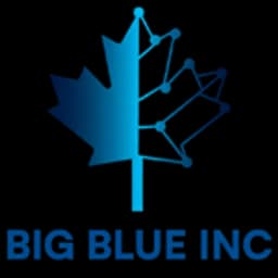Mississauga - Big Blue Inc. (Mississauga, Head Office) logo