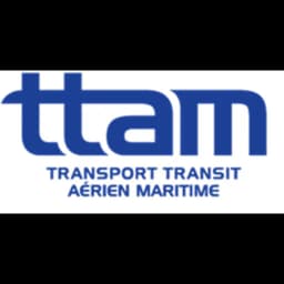 Casablanca - Transport Transit Aerien Maritime (TTAM) (Casablanca, Head Office) logo