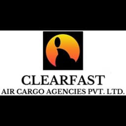 Hyderabad - Clearfast Air Cargo Agencies Pvt. Ltd. (Hyderabad) logo
