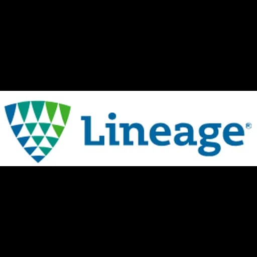 Gdynia - Lineage Freight Forwarding Poland Sp. z o.o. (Gdynia) logo