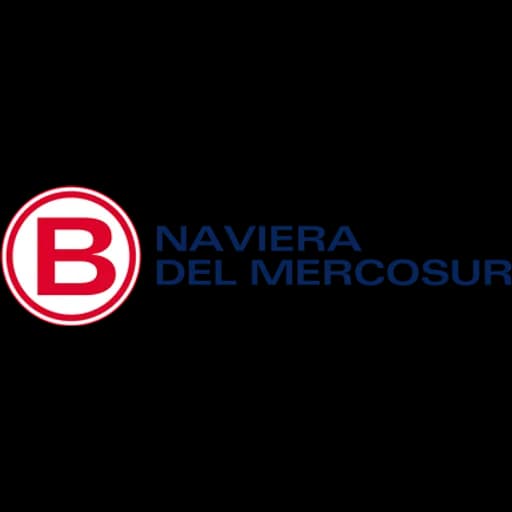 Asuncion - Naviera del Mercosur S.A. (a Boluda Corporacion Maritima Company) (Asuncion, Head Office) logo