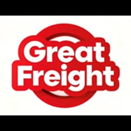 Shenzhen - Great Freight Co., Ltd. (Shenzhen, Head Office) logo