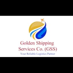 Dammam - Golden Shipping Services Co (Head Office) logo