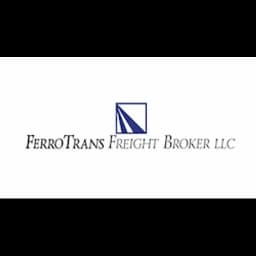 Dubai - Ferrotrans Freight Broker LLC (Head Office) logo