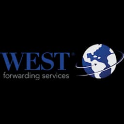 Cleveland, OH - WEST Forwarding Services (Head Office) logo