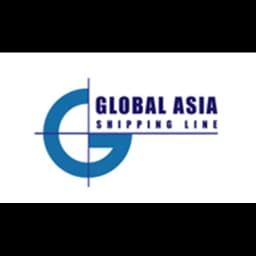 Ningbo - Global Asia Shipping Line Ltd. (Ningbo, Head Office) logo