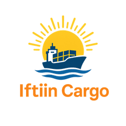 Iftiin Cargo logo