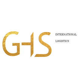GHS INTERNATIONAL LOGISTICS logo