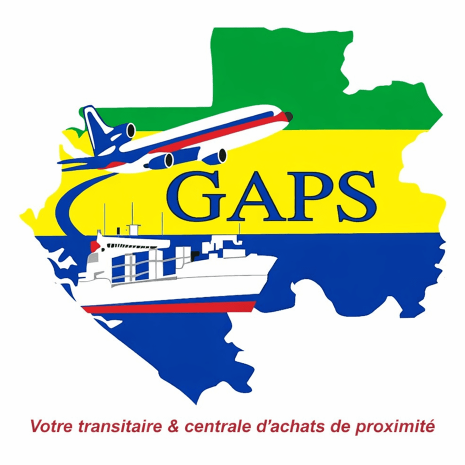 LA GABONAISE DES PRESTATIONS DE SERVICES GAPS logo