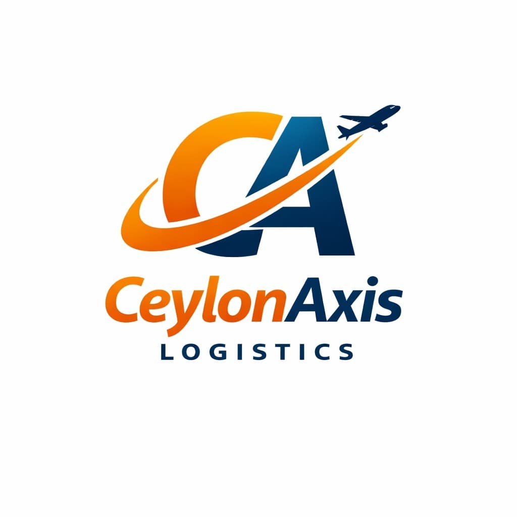 Ceylon Axis Logistics logo