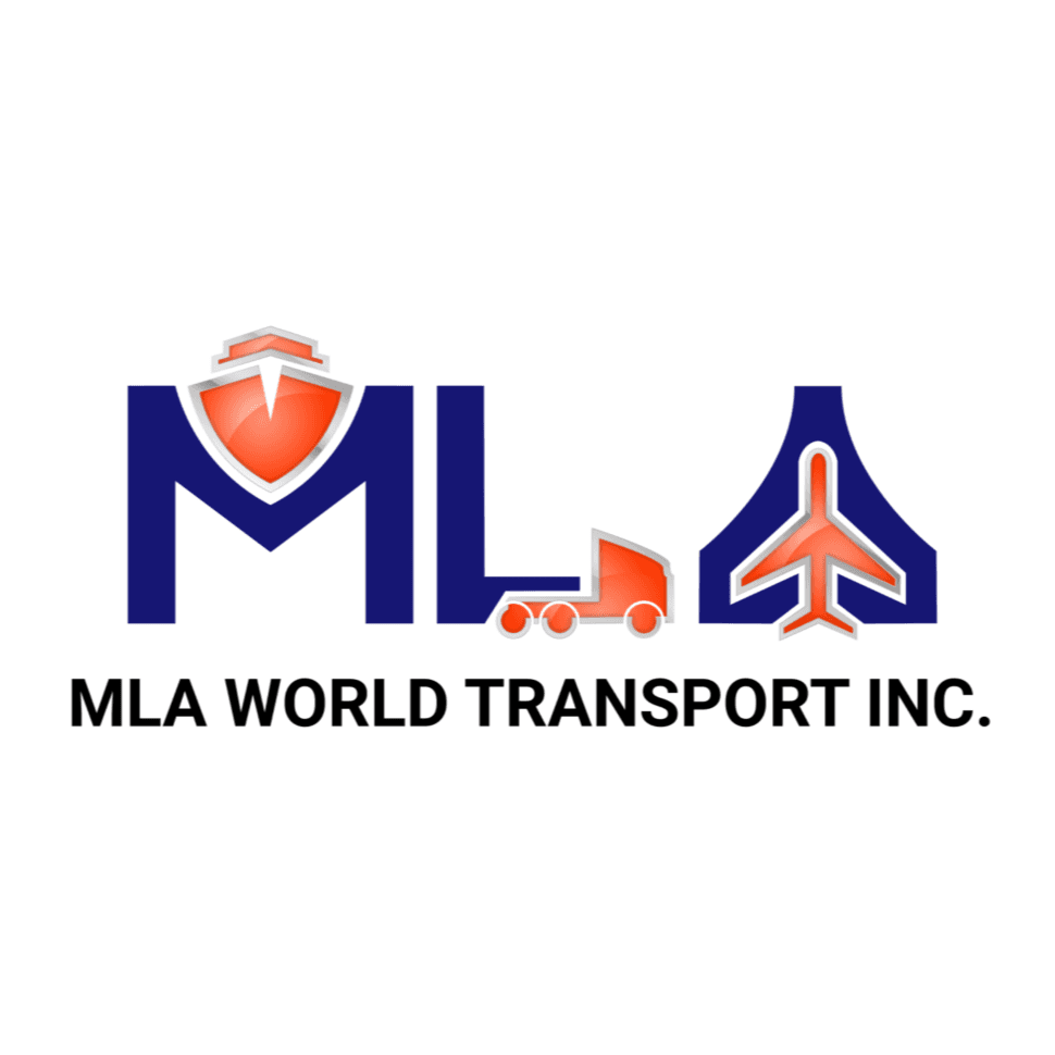 MLA World Transport Inc. logo