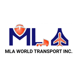 MLA World Transport Inc. logo