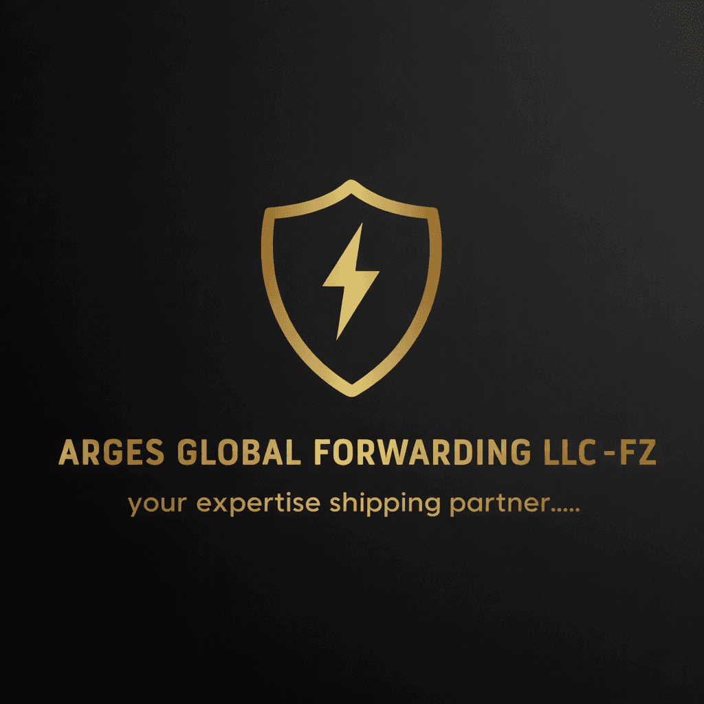 ARGES GLOBAL FORWARDING LLC FZ logo