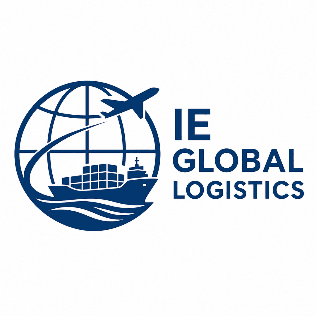 IE Global Logistics LLC logo