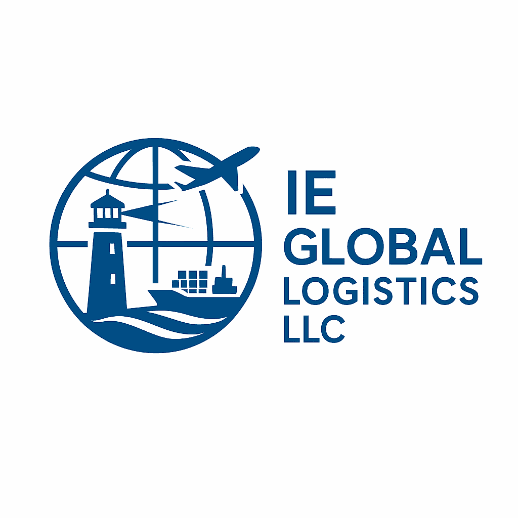 IE Global Logistics LLC logo